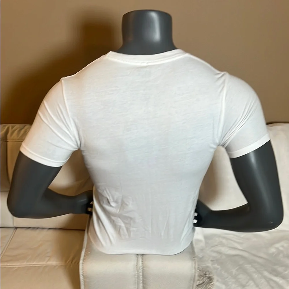 Marvel Men’s Spider-Man White & Red Short Sleeve T-Shirt Size Small - Picture 4 of 5